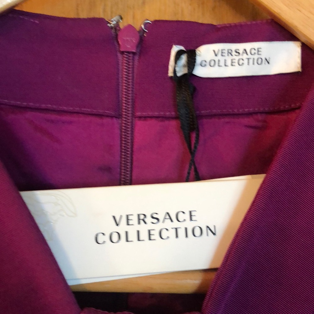 Versace Collection dress. With tags. Size small. - Picture 4 of 5